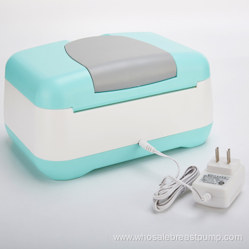 Household Baby Soft Wet Wipe Warmer with Dispenser